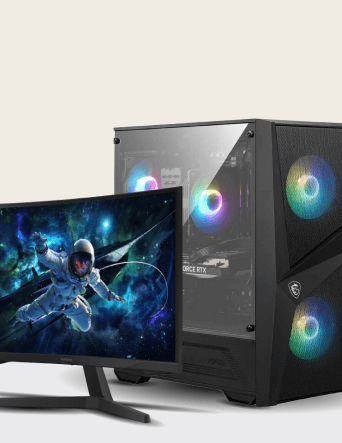 Shop Gaming PCs
