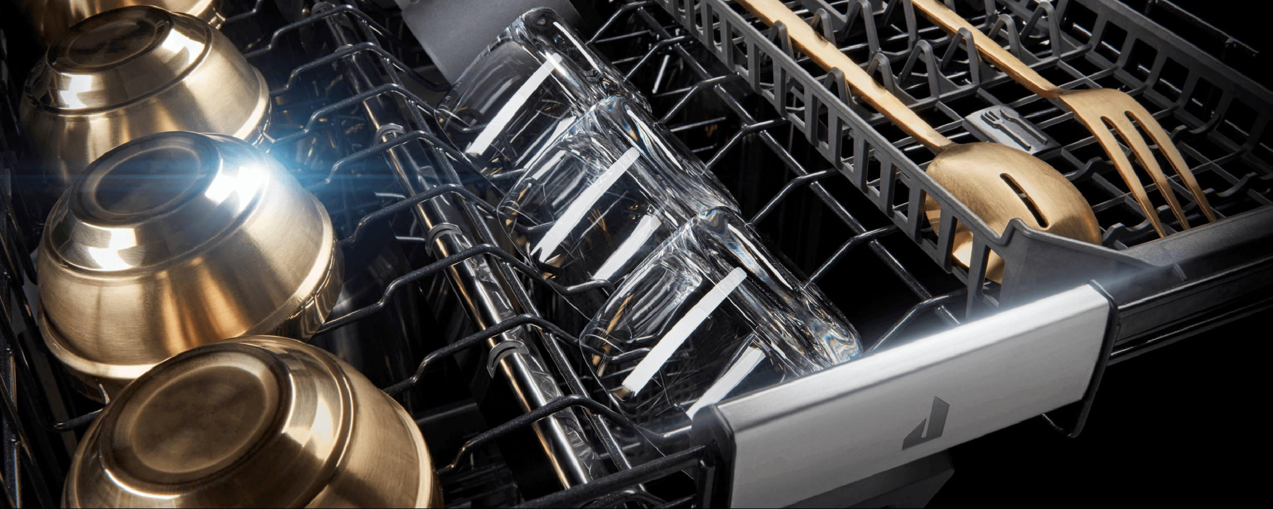 Third Rack Dishwasher