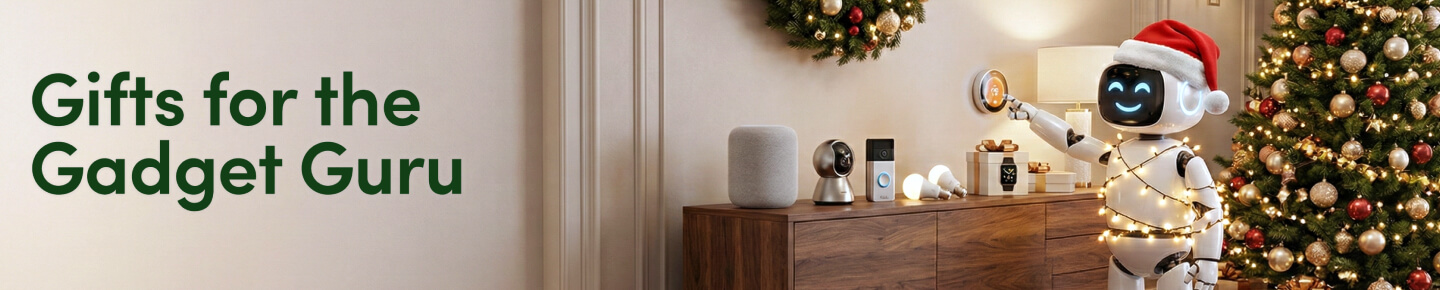 Gifts for the Gadget Guru