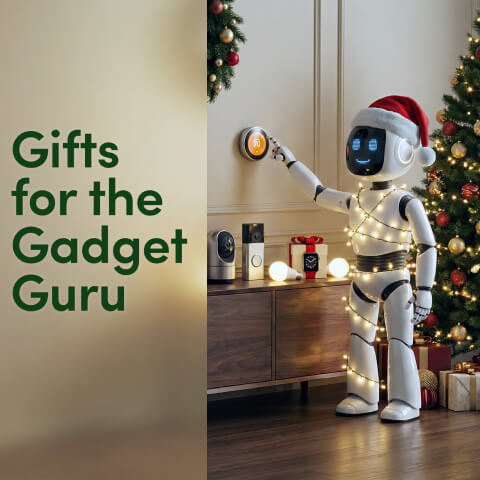 Gifts for the Gadget Guru