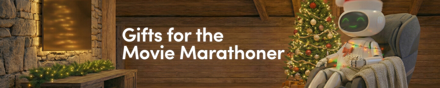 Gifts for the Movie Marathoner