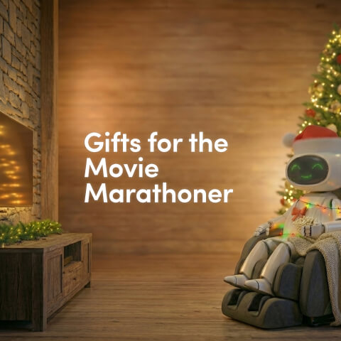 Gifts for the Movie Marathoner