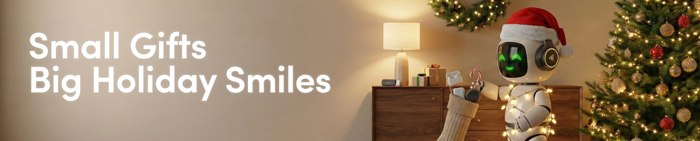 Small Gifts Big Holiday Smiles