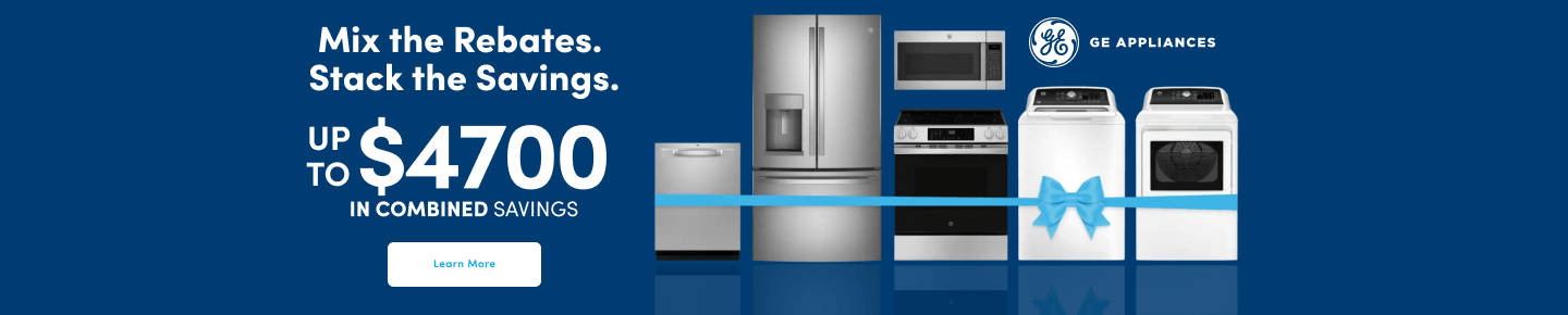 Mix The Rebates Stack the Savings Up to $4700