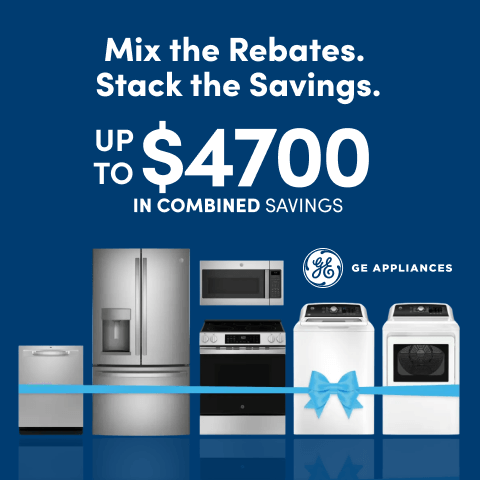 Mix The Rebates Stack the Savings Up to $47