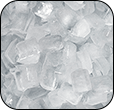 LG Mini Cubed Ice