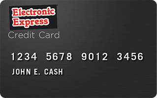Synchrony Card Image
