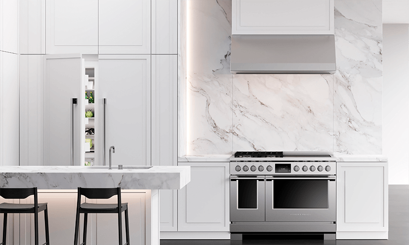 Fisher & Paykel Create Your Dream Kitchen Rebates Image