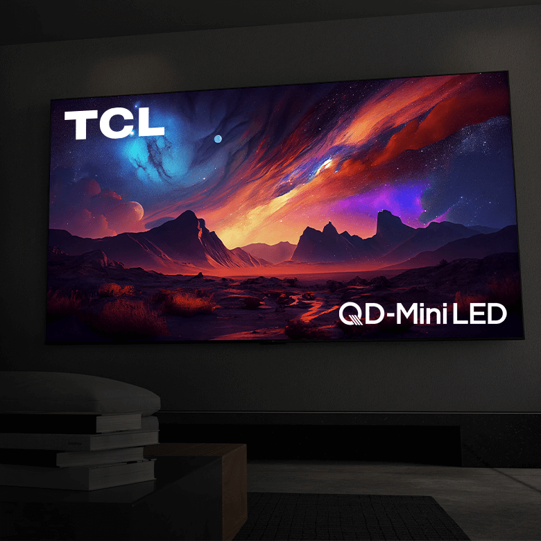 TCL Mini LED Banner Image