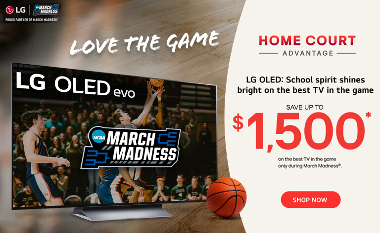 Save up to $1500 On LG OLED