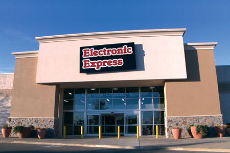 Electronic Express Murfreesboro, TN Store Front