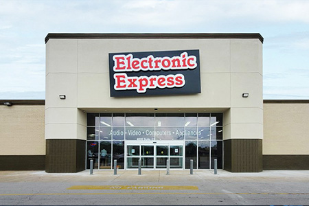 Electronic Express Chattanooga, TN Store Front
