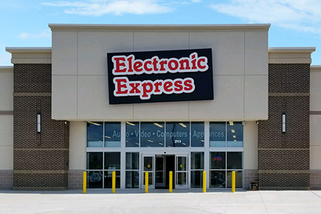 Electronic Express Oak Ridge, TN Store Front