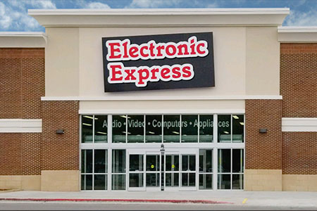Electronic Express Huntsville, AL Store Front