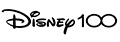 Disney 100 Logo