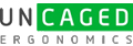 Uncaged Ergonomics Logo