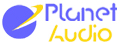 Planet Audio Logo