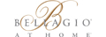 Bellagio at Home by Serta Logo