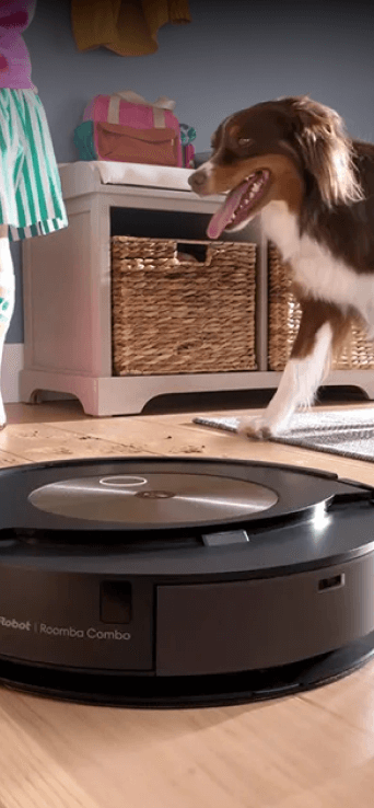 A Smarter Way to Clean Shop iRobot
