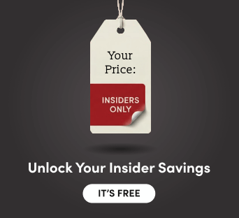Unlock Your Insider Savings It's Free