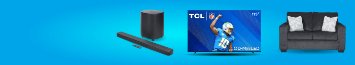 Building Your Game Day Setup?