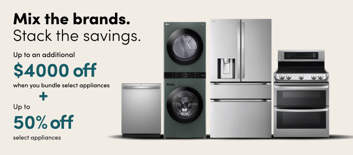  Mix The Brands Stack the savings