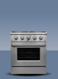 Designed for the Art of Cooking Shop Ranges