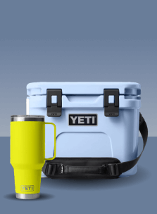Shop Yeti