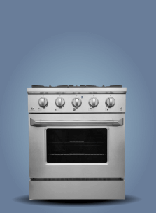 Designed for the Art of Cooking Shop Ranges