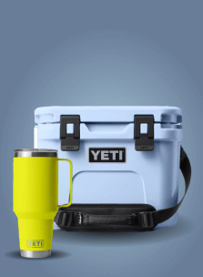 Shop Yeti