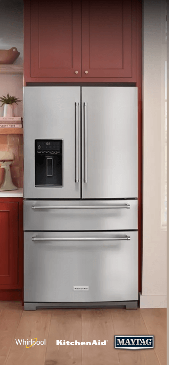 Appliance rebates from the brands you trust Learn more
