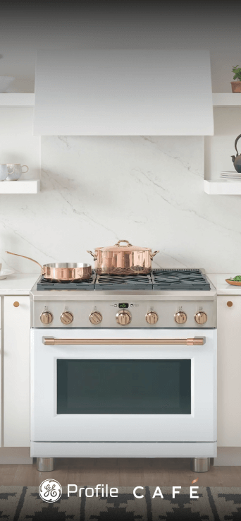 Appliance rebates from the brands you trust Learn more