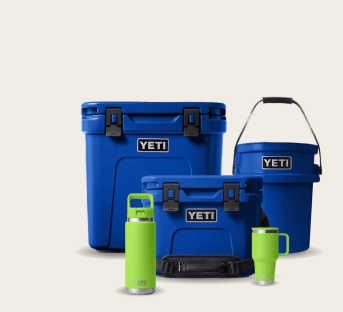 Shop Yeti
