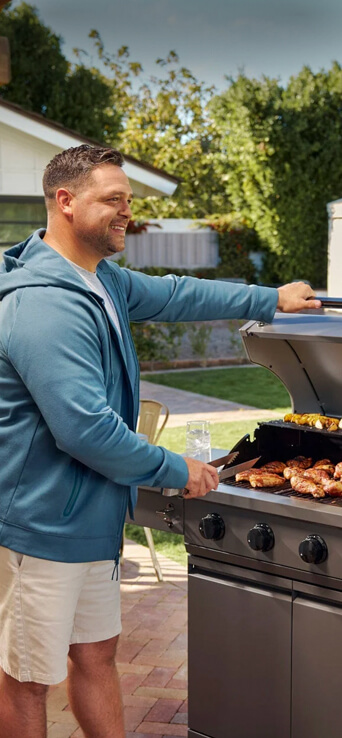 Shop Grills