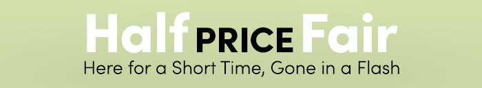Deals of the Week. Here for a Short Time, Gone in a Flash.