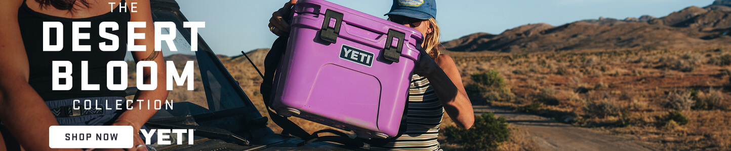 The Desert Bloom Collection Shop Now Yeti