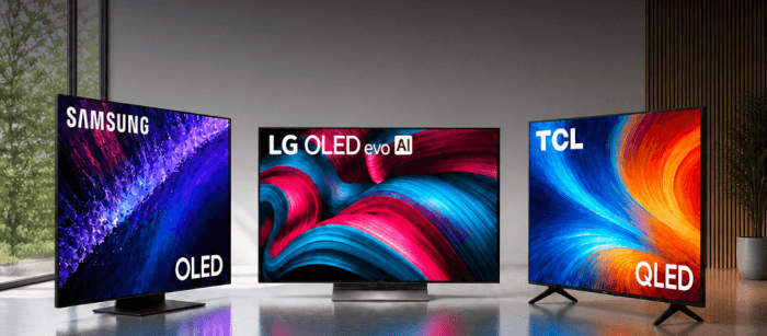 Shop TVs