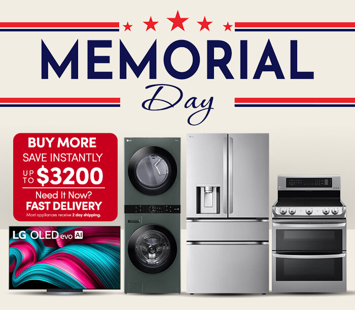 Buy More, Save More. Buy and save up to $3200 instantly.