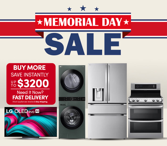 Buy More, Save More. Buy and save up to $3200 instantly.