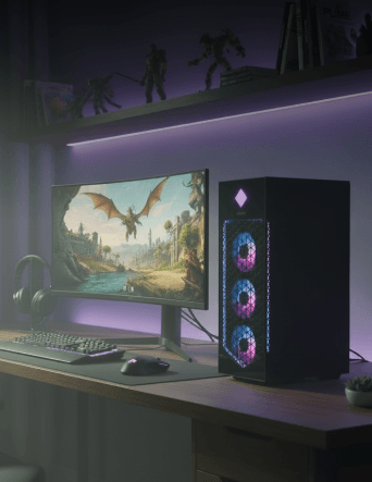 Shop Gaming PCs
