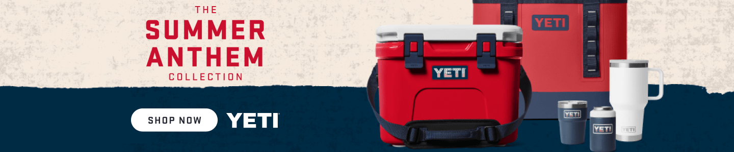 The Summer Anthem Collection Shop Now Yeti