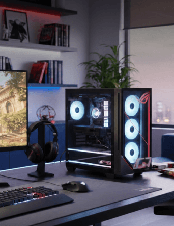 Shop Gaming PCs