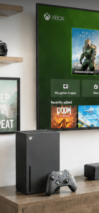 Shop Consoles