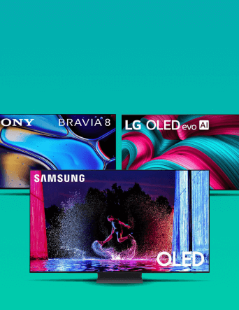 Shop OLED TVs