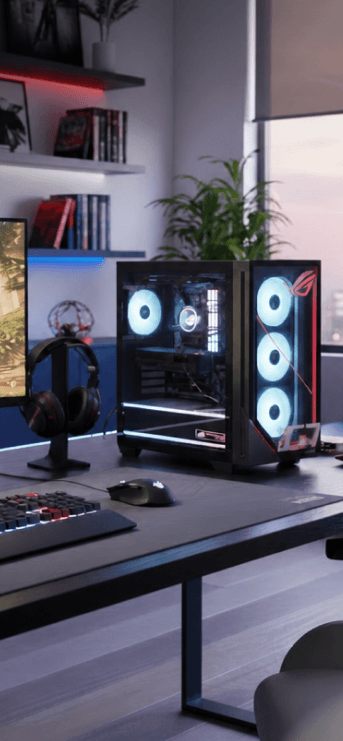 Shop Gaming PCs