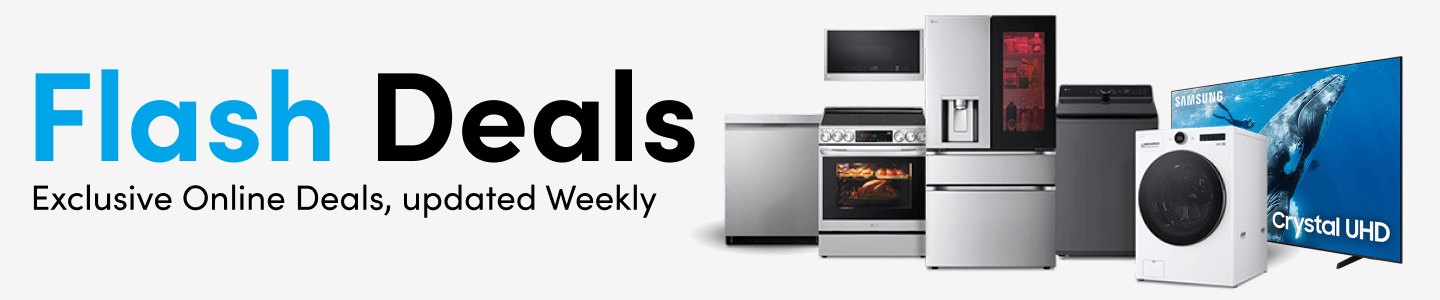 Flash Deals Exclusive Online Deals, updated Weekly