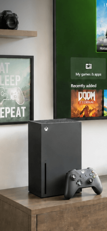 Shop Consoles