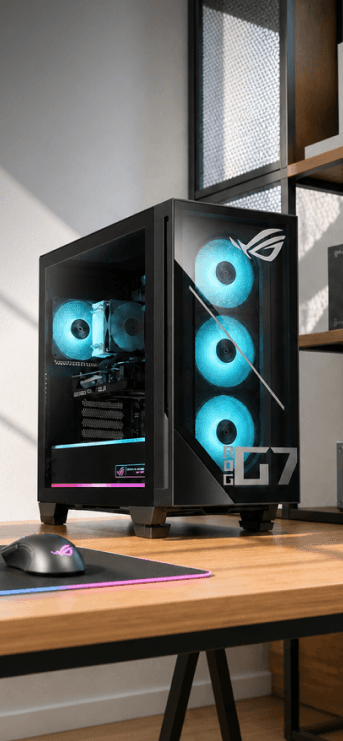 Shop Gaming PCs