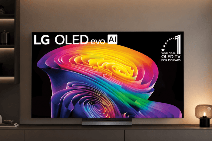 Shop LG OLED