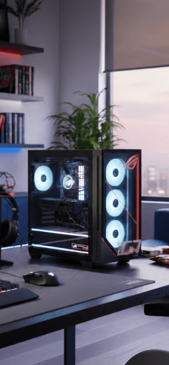 Shop PCs